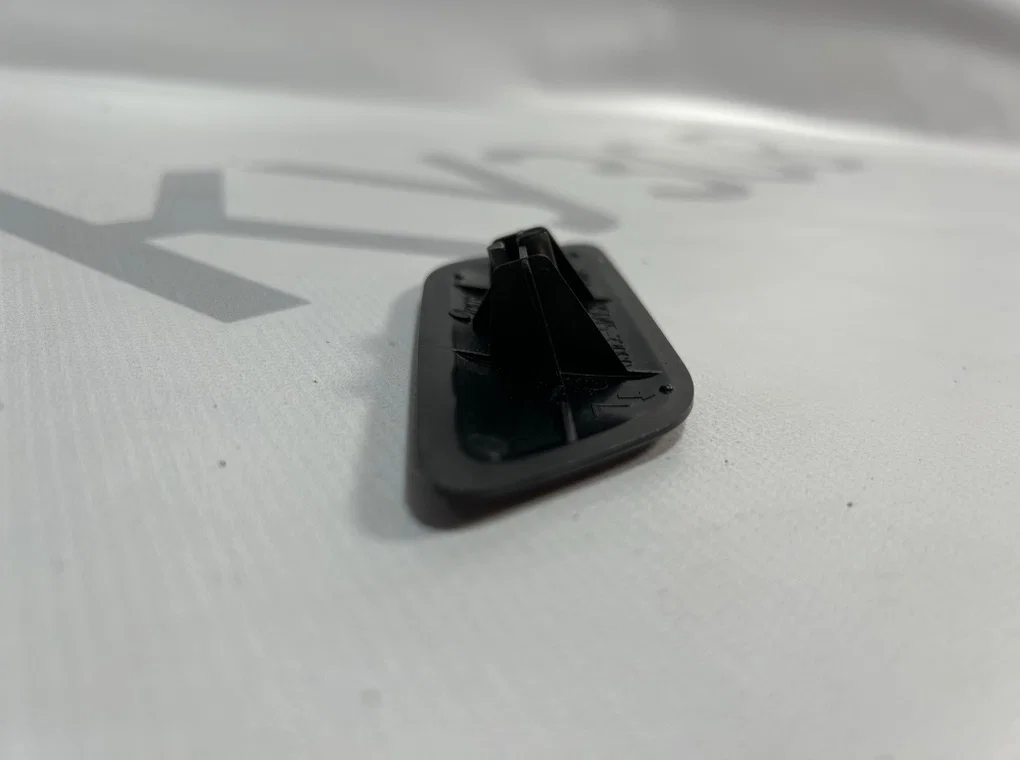 Крышка омывателя левая левая Toyota Camry 40 - миниатюра 7