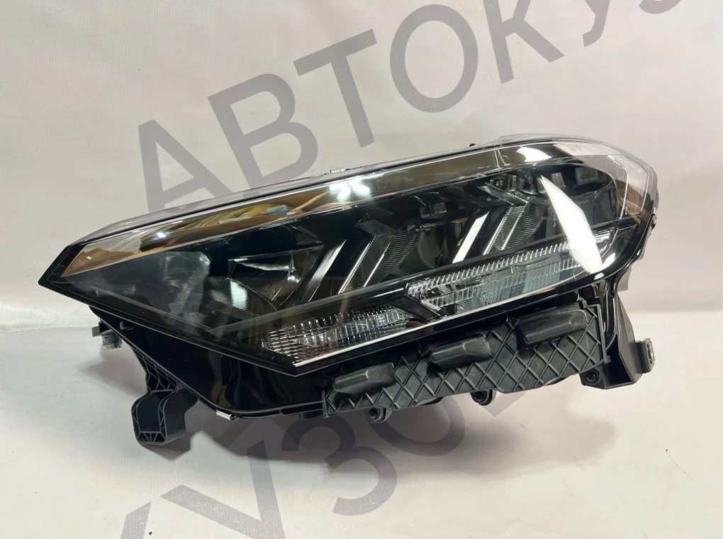 Фара левая Volkswagen Polo 6 2020- - миниатюра 2