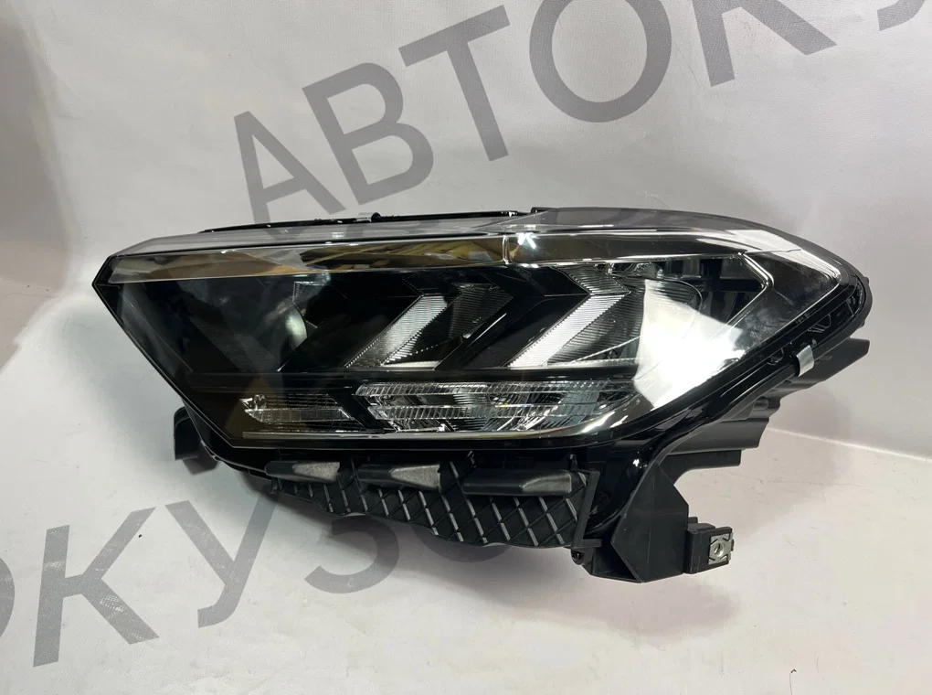Фара левая Volkswagen Polo 6 2020- - миниатюра 3