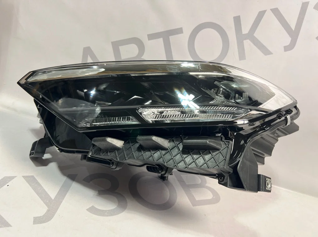 Фара левая Volkswagen Polo 6 2020- - миниатюра 5