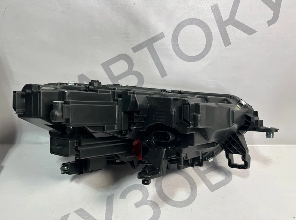 Фара левая Volkswagen Polo 6 2020- - миниатюра 6