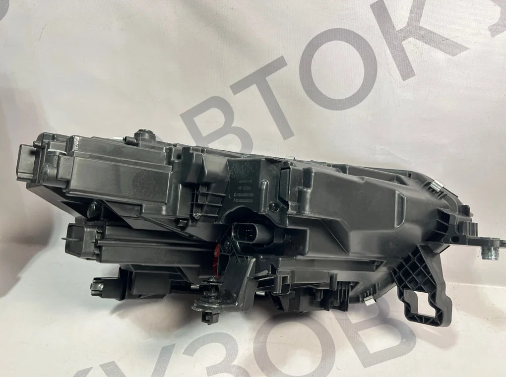 Фара левая Volkswagen Polo 6 2020- - миниатюра 8