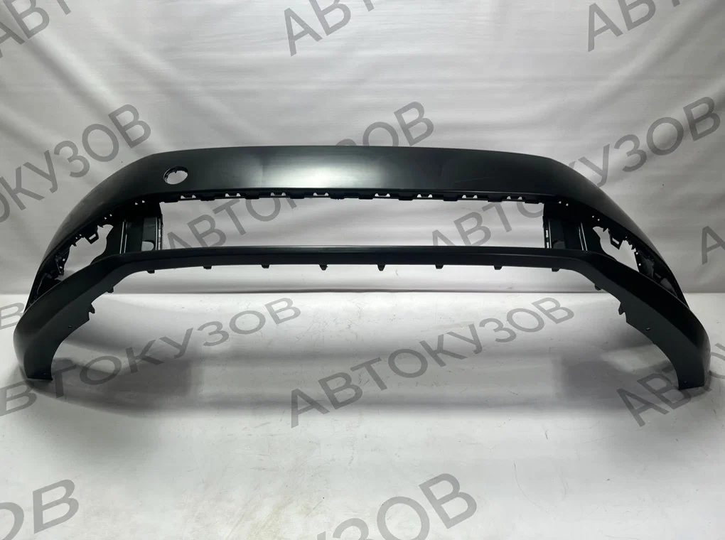 Бампер передний Volkswagen Passat B7 2010-2015 - миниатюра 2