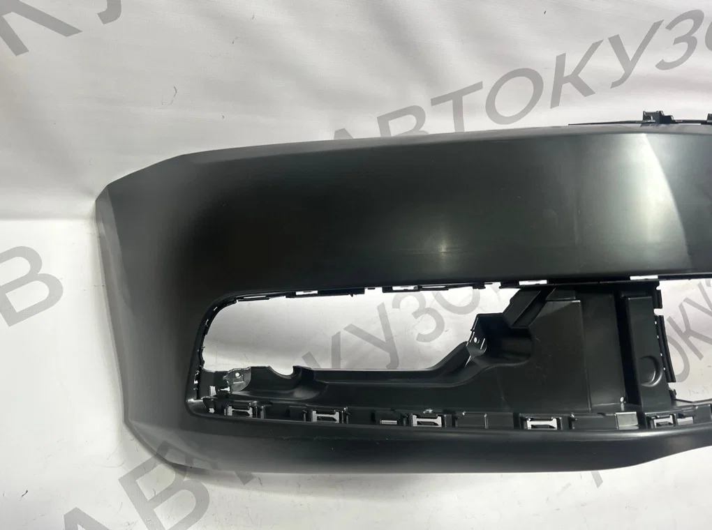 Бампер передний Volkswagen Passat B7 2010-2015 - миниатюра 3
