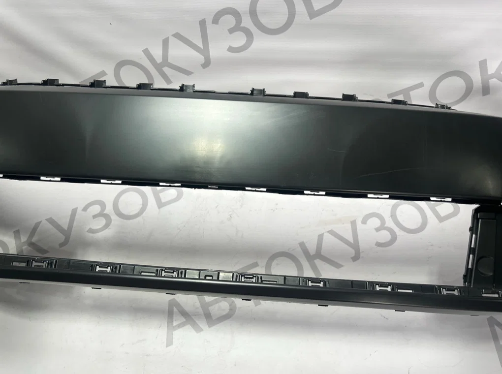 Бампер передний Volkswagen Passat B7 2010-2015 - миниатюра 5