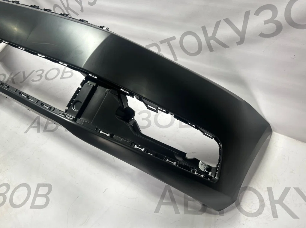 Бампер передний Volkswagen Passat B7 2010-2015 - миниатюра 7