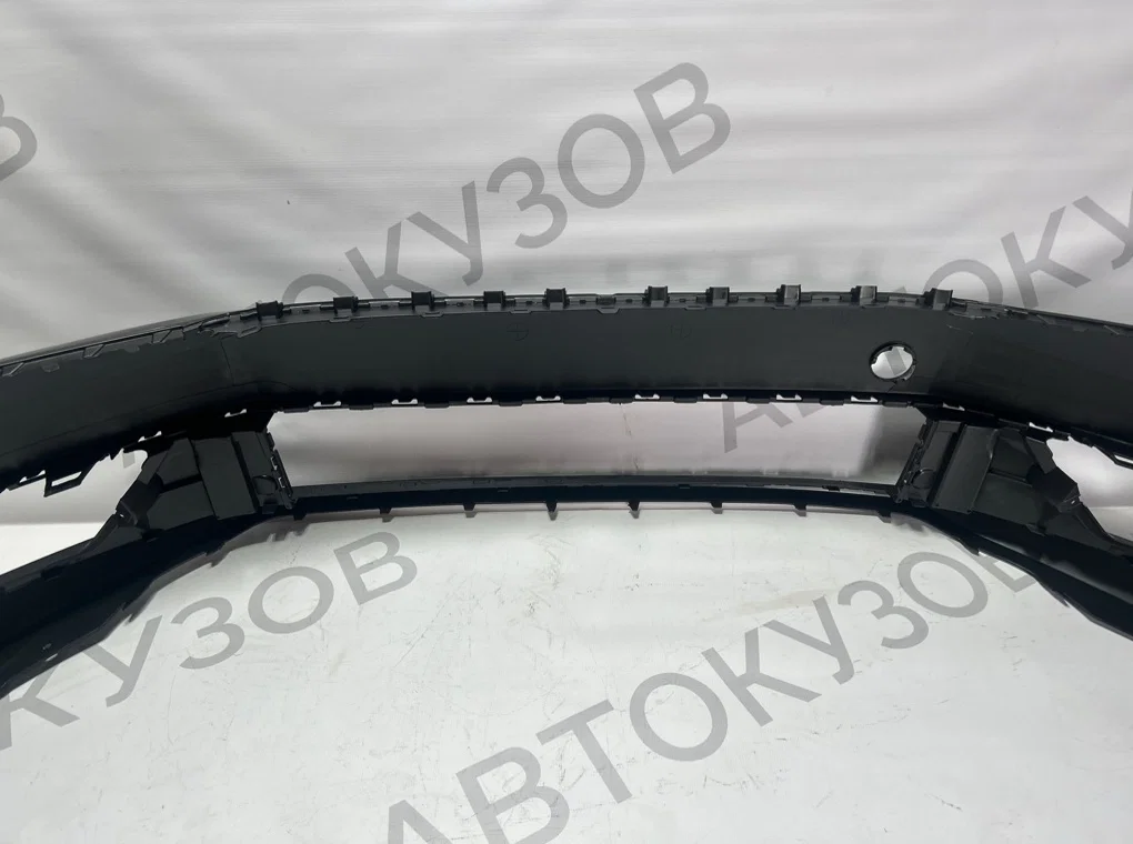 Бампер передний Volkswagen Passat B7 2010-2015 - миниатюра 9