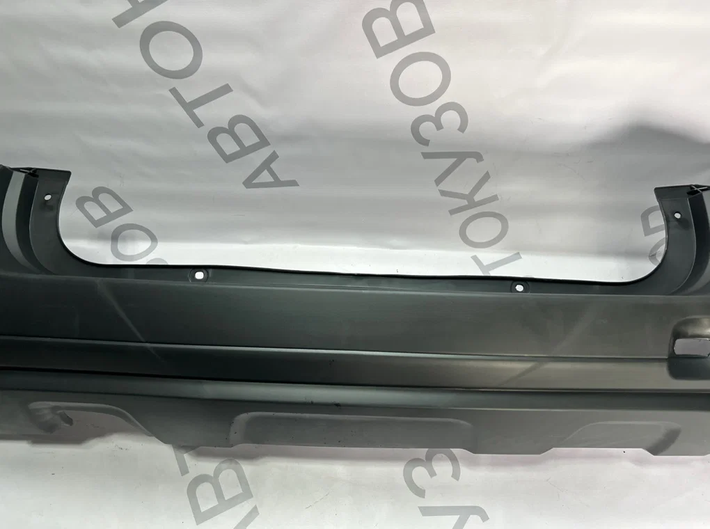 Бампер задний Renault Duster 1 2010-2015 - миниатюра 4