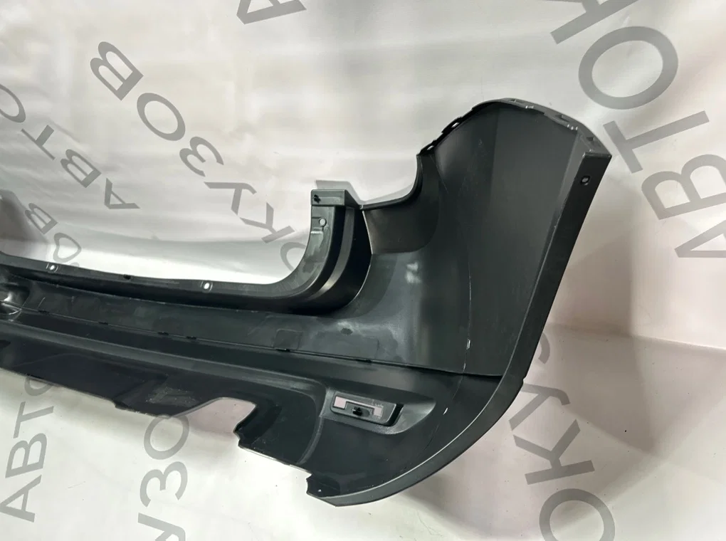 Бампер задний Renault Duster 1 2010-2015 - миниатюра 8