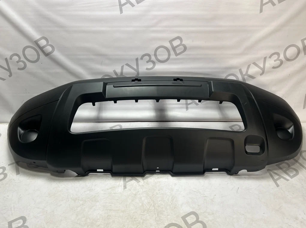 Бампер передний Renault Duster 1 2010-2015 - миниатюра 2