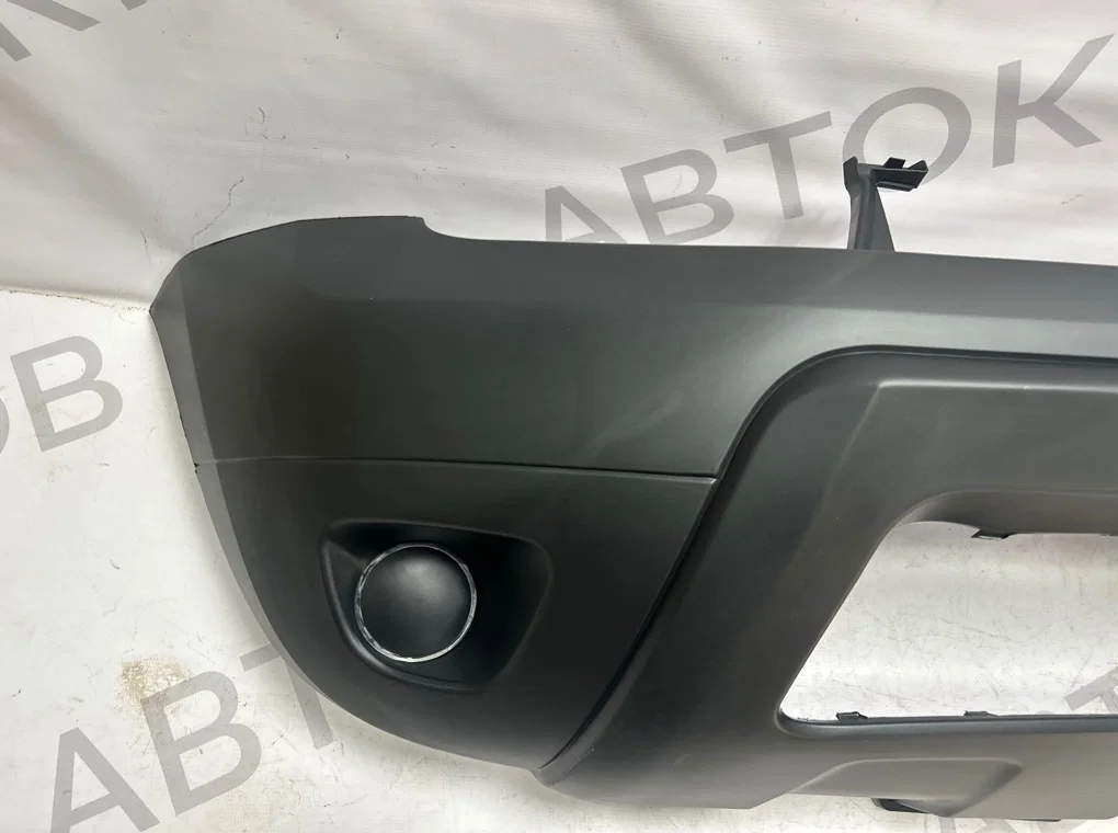 Бампер передний Renault Duster 1 2010-2015 - миниатюра 3