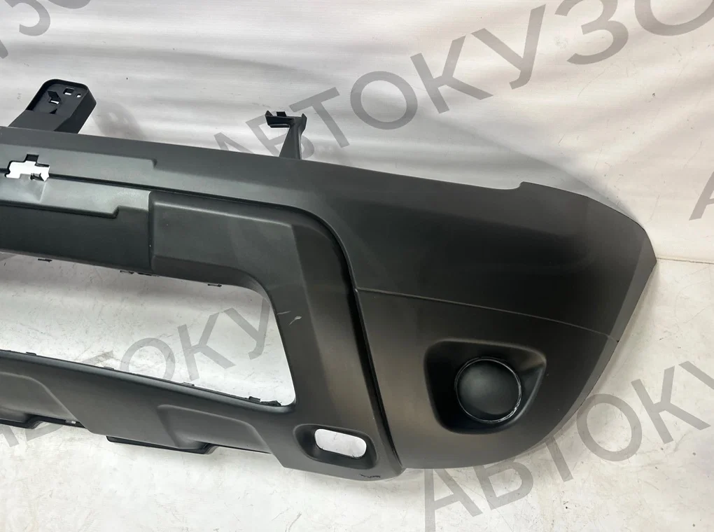 Бампер передний Renault Duster 1 2010-2015 - миниатюра 5
