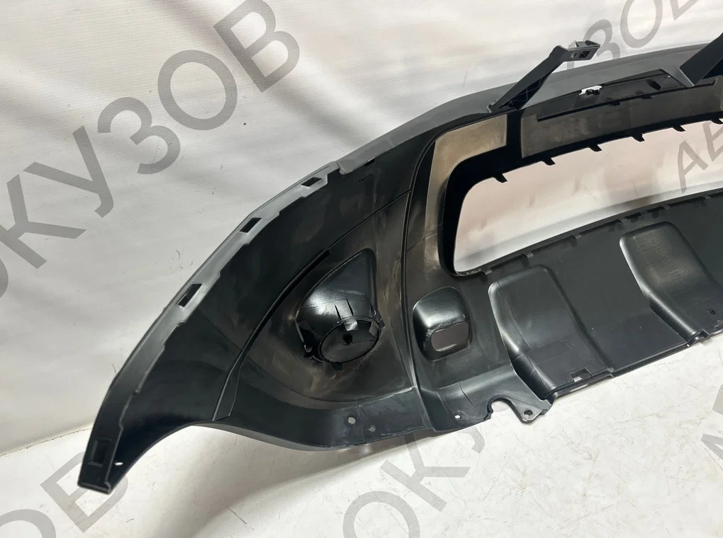 Бампер передний Renault Duster 1 2010-2015 - миниатюра 6