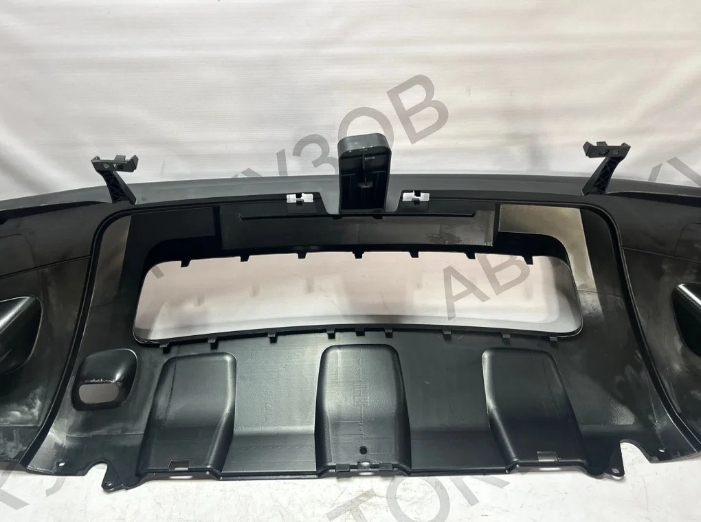 Бампер передний Renault Duster 1 2010-2015 - миниатюра 7