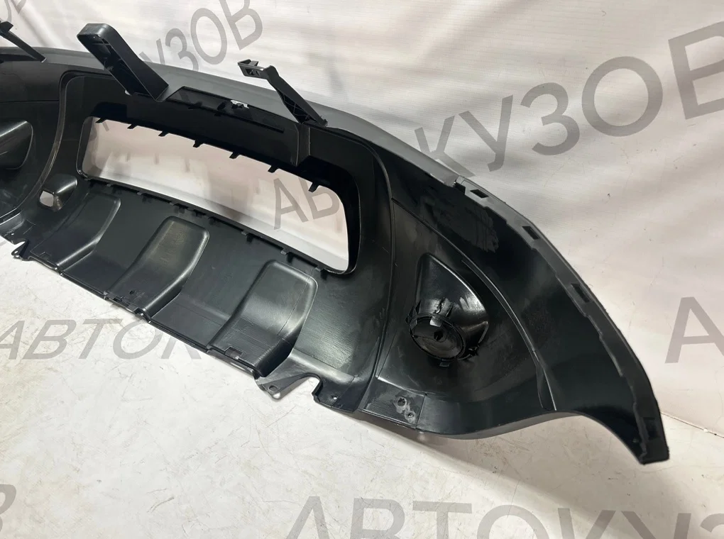 Бампер передний Renault Duster 1 2010-2015 - миниатюра 8