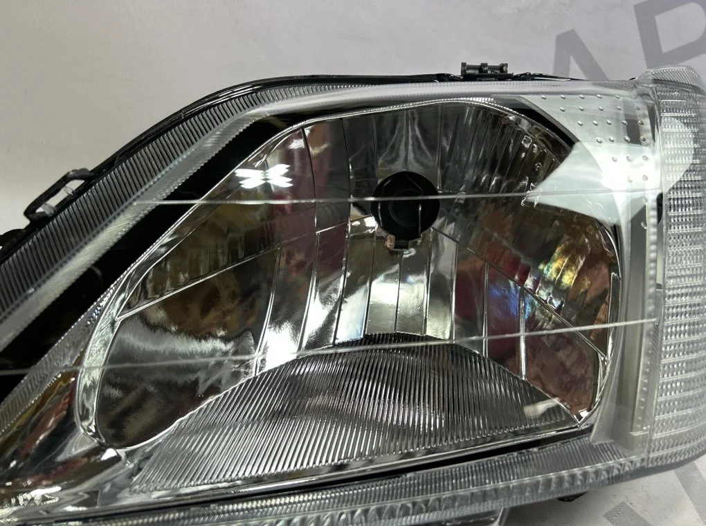 Фара левая Renault Logan 2005-2008 - миниатюра 3