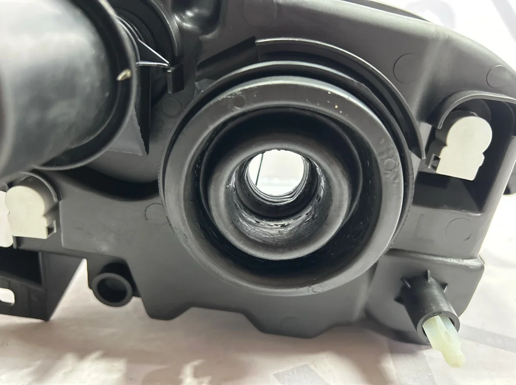 Фара левая Renault Logan 2005-2008 - миниатюра 8