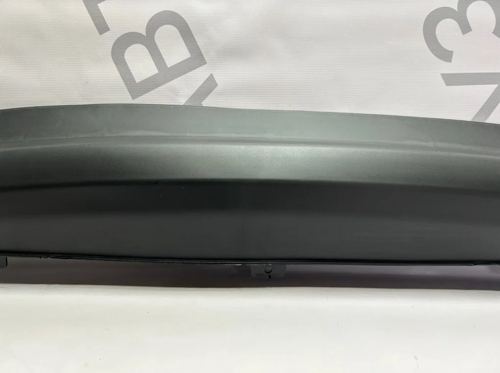 Юбка заднего бампера Kia Cerato 2 2008-2013 - миниатюра 4