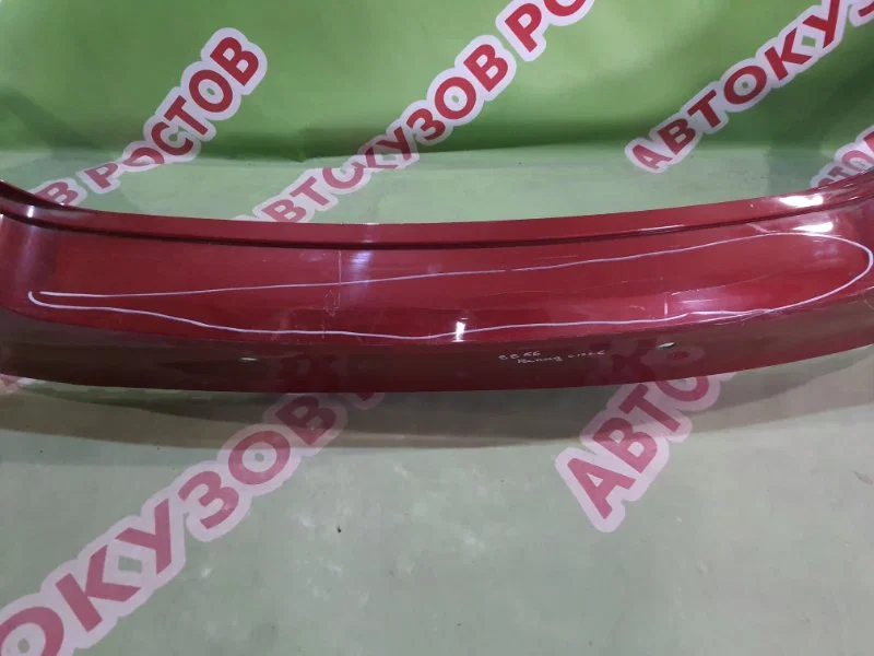 Бампер задний Skoda Rapid 2013- - миниатюра 6