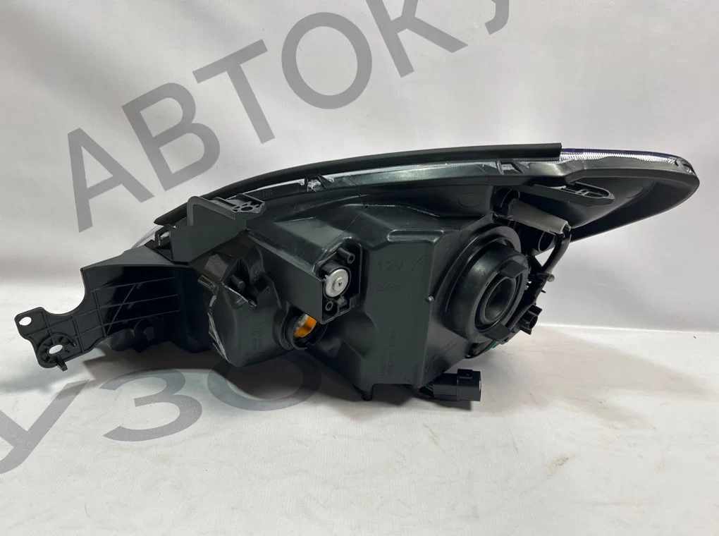 Фара правая Mitsubishi Lancer 9 2003-2007 - миниатюра 5