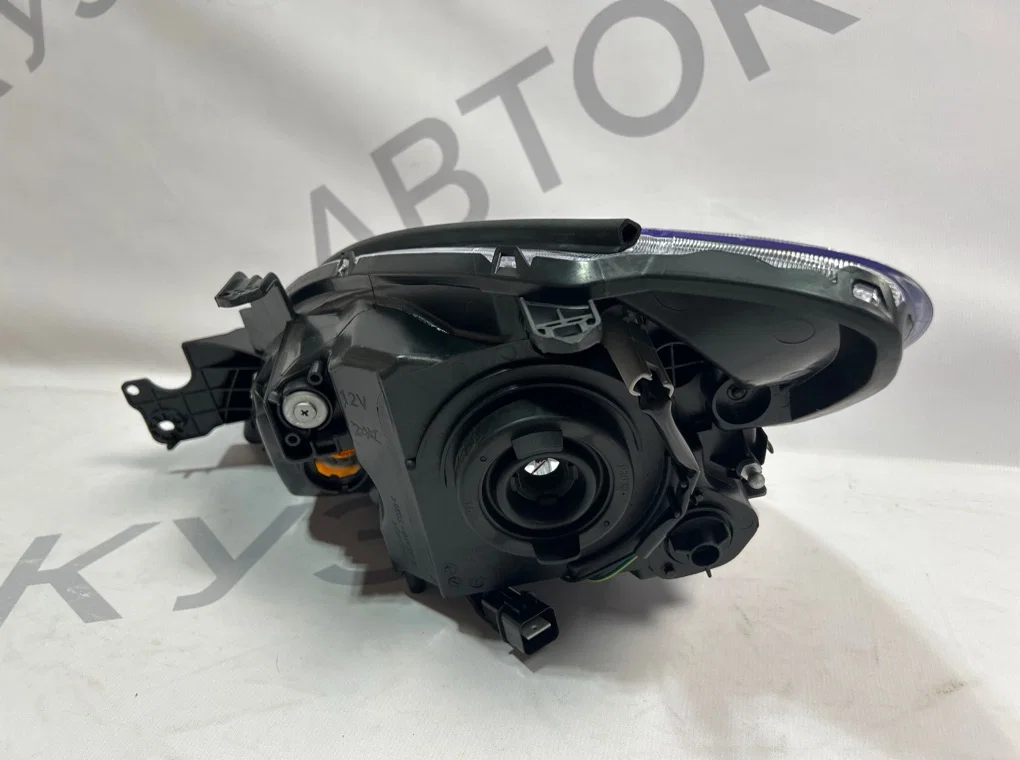 Фара правая Mitsubishi Lancer 9 2003-2007 - миниатюра 6