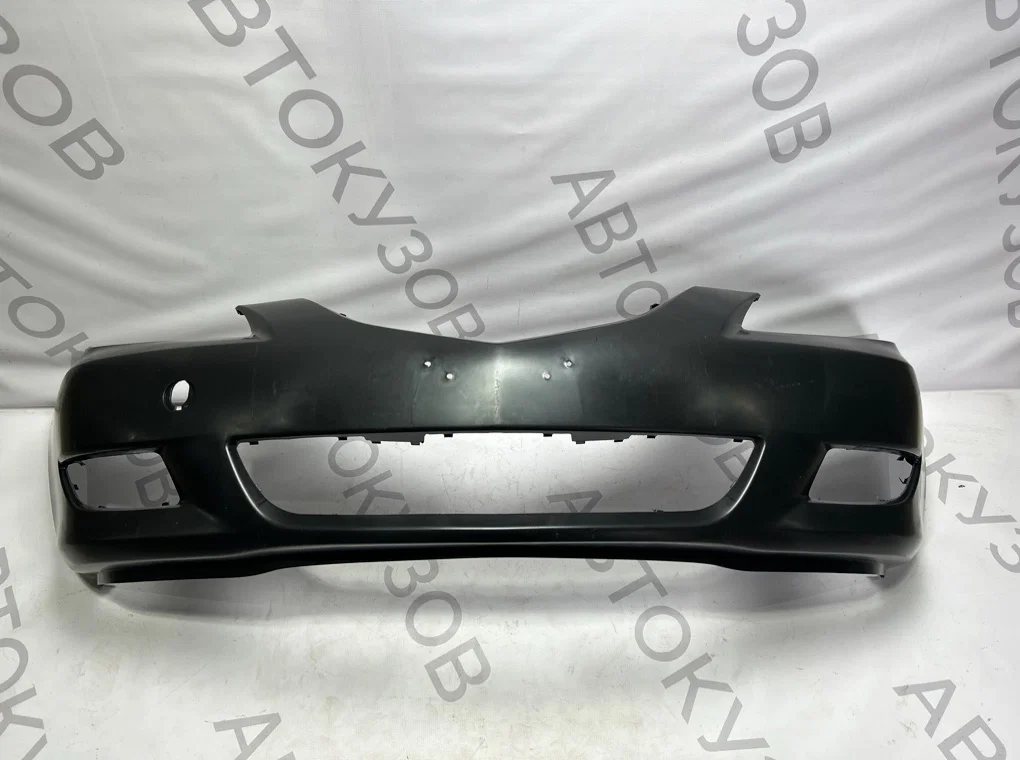 Бампер передний СЕДАН Mazda 3 BK 2003-2007 - изображение 1