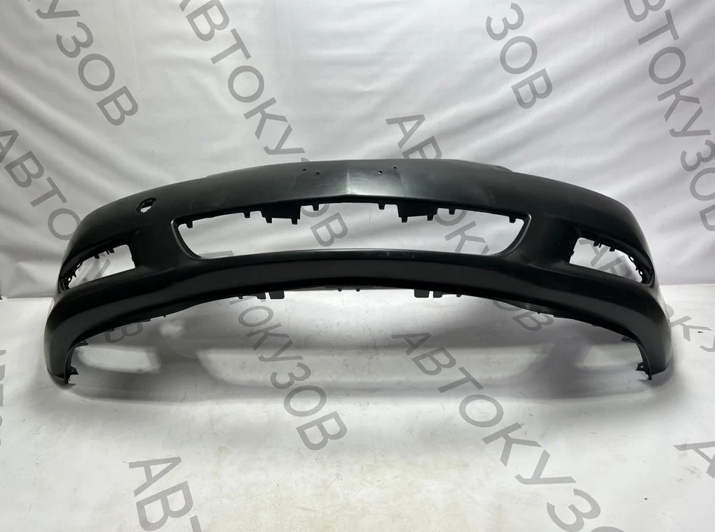 Бампер передний СЕДАН Mazda 3 BK 2003-2007 - миниатюра 2