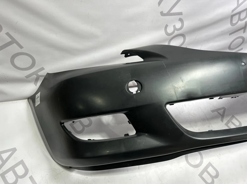 Бампер передний СЕДАН Mazda 3 BK 2003-2007 - миниатюра 3
