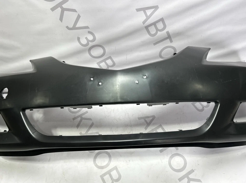 Бампер передний СЕДАН Mazda 3 BK 2003-2007 - миниатюра 4