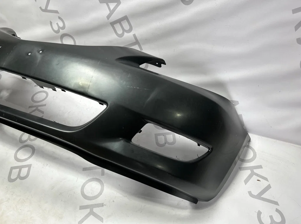 Бампер передний СЕДАН Mazda 3 BK 2003-2007 - миниатюра 5