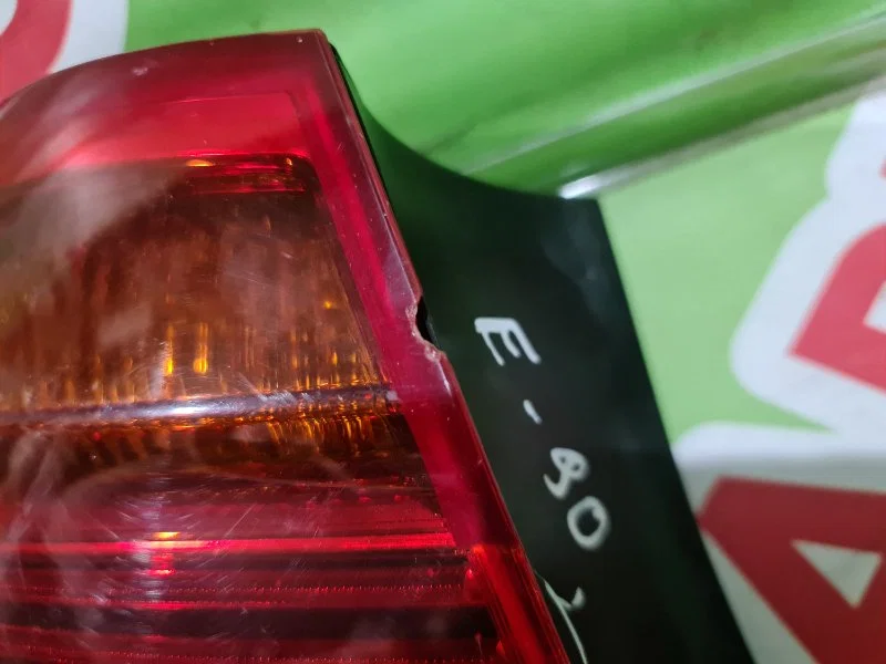 Фонарь задний левый наружный BMW 3-Series E90/E91 - миниатюра 5