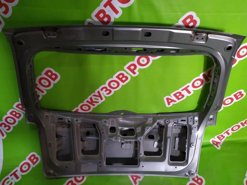 Крышка/дверь багажника Mazda CX-7 2006-2012 - миниатюра 4