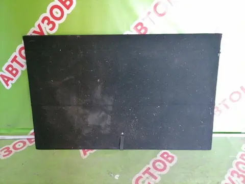 Пол багажника Kia Ceed ED 2007-2012