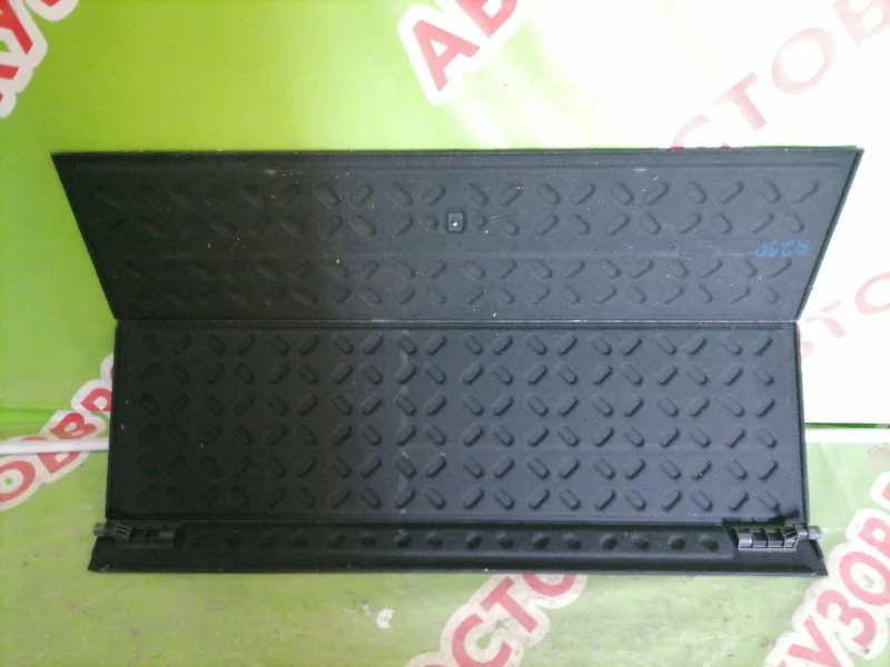 Пол багажника Kia Ceed ED 2007-2012 - миниатюра 2