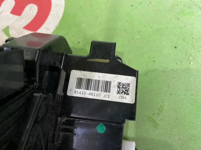 Замок двери задней правой Hyundai i30 2 GD - миниатюра 6