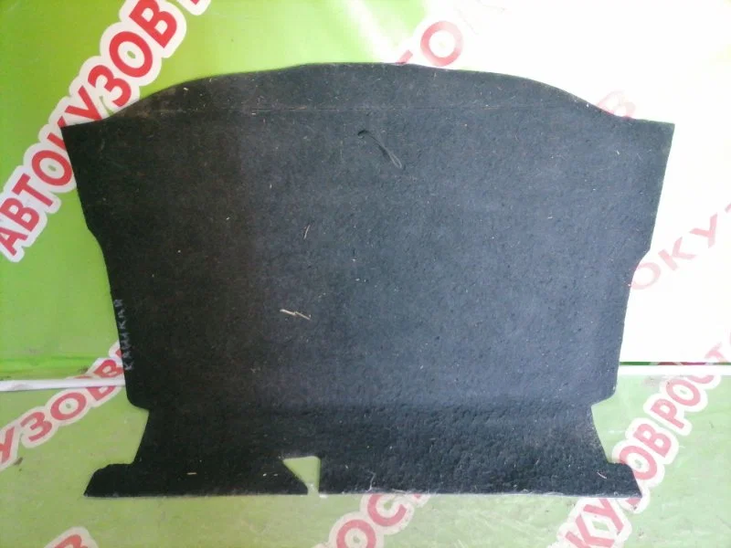 Пол багажника Nissan Qashqai J10 2006-2013 - изображение 1