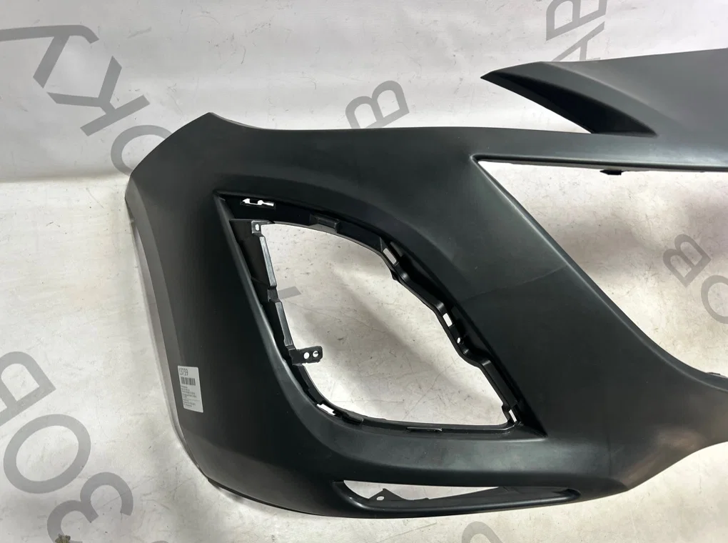 Бампер передний Mazda 3 BL 2009-2011 - миниатюра 3