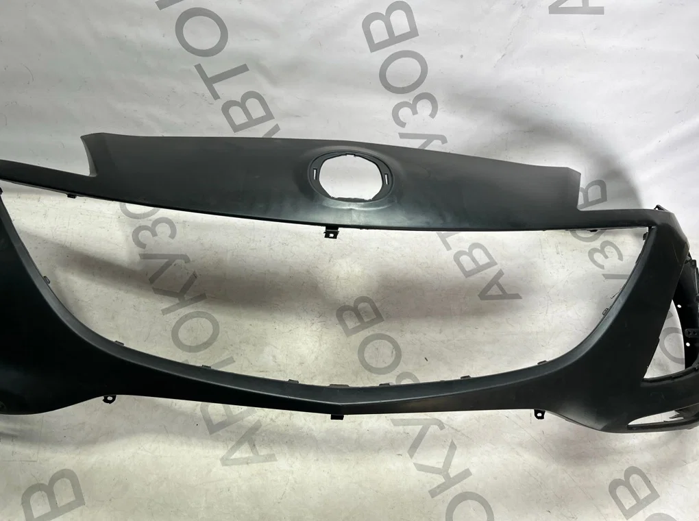 Бампер передний Mazda 3 BL 2009-2011 - миниатюра 4