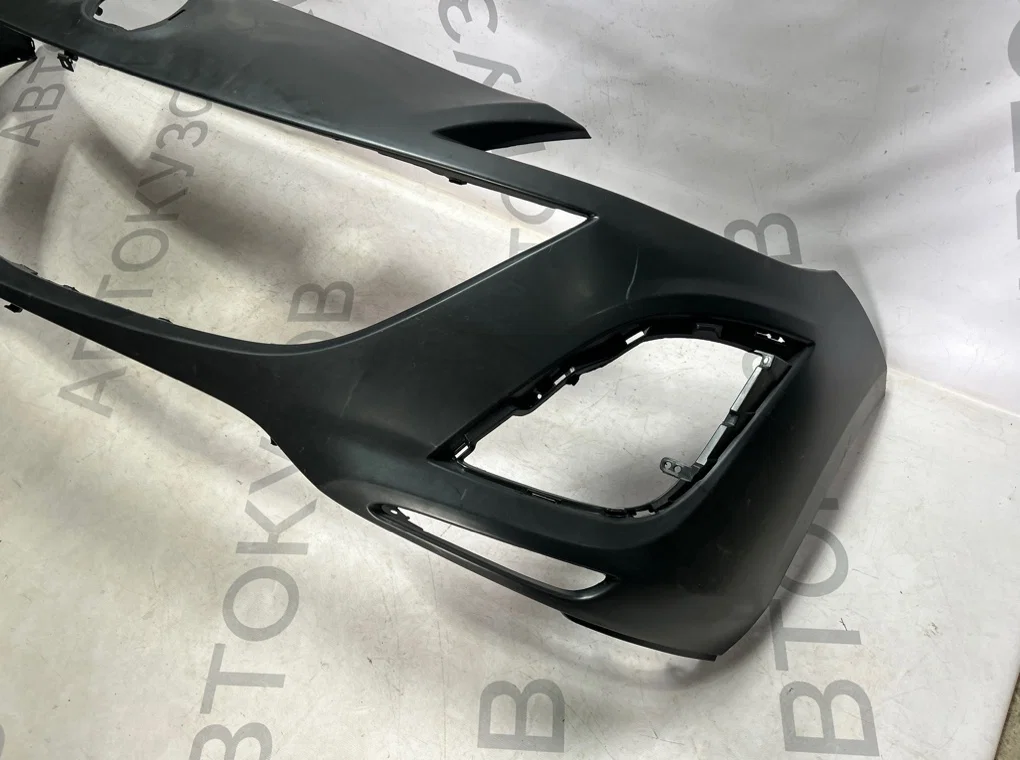 Бампер передний Mazda 3 BL 2009-2011 - миниатюра 5