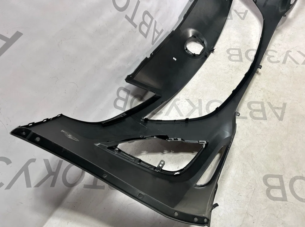 Бампер передний Mazda 3 BL 2009-2011 - миниатюра 6