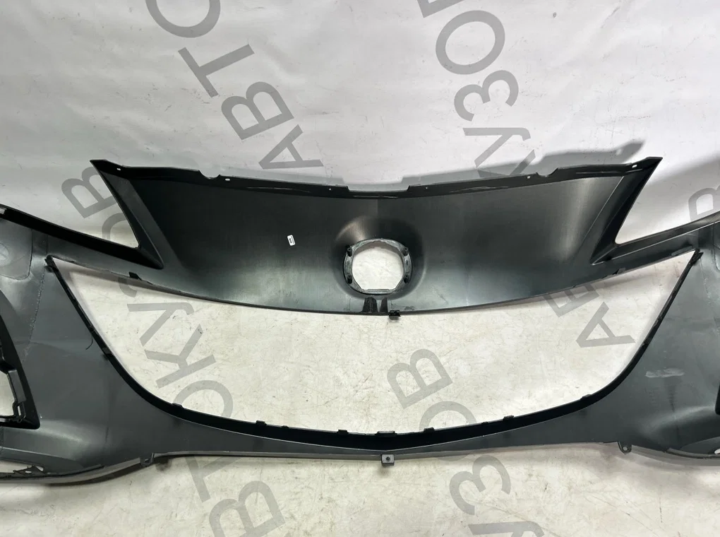 Бампер передний Mazda 3 BL 2009-2011 - миниатюра 7
