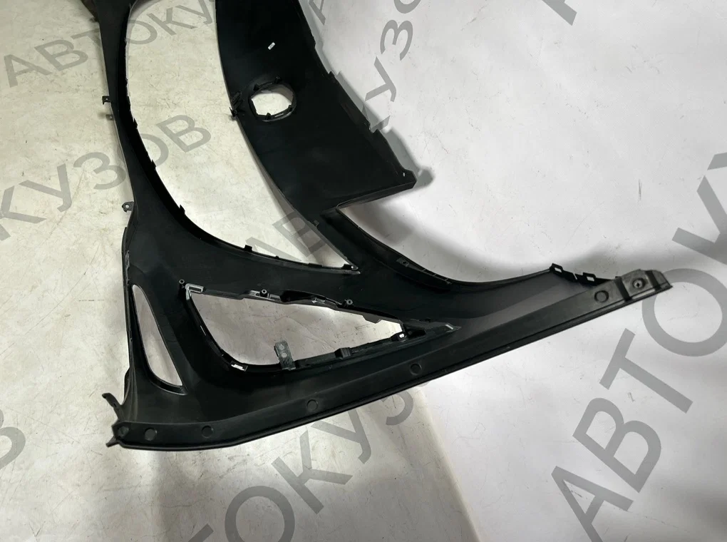 Бампер передний Mazda 3 BL 2009-2011 - миниатюра 8