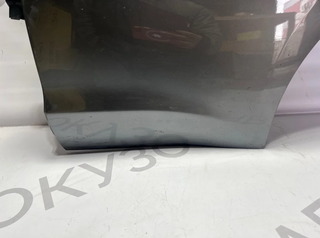 Дверь задняя левая Nissan Juke 2010-2019 - миниатюра 2