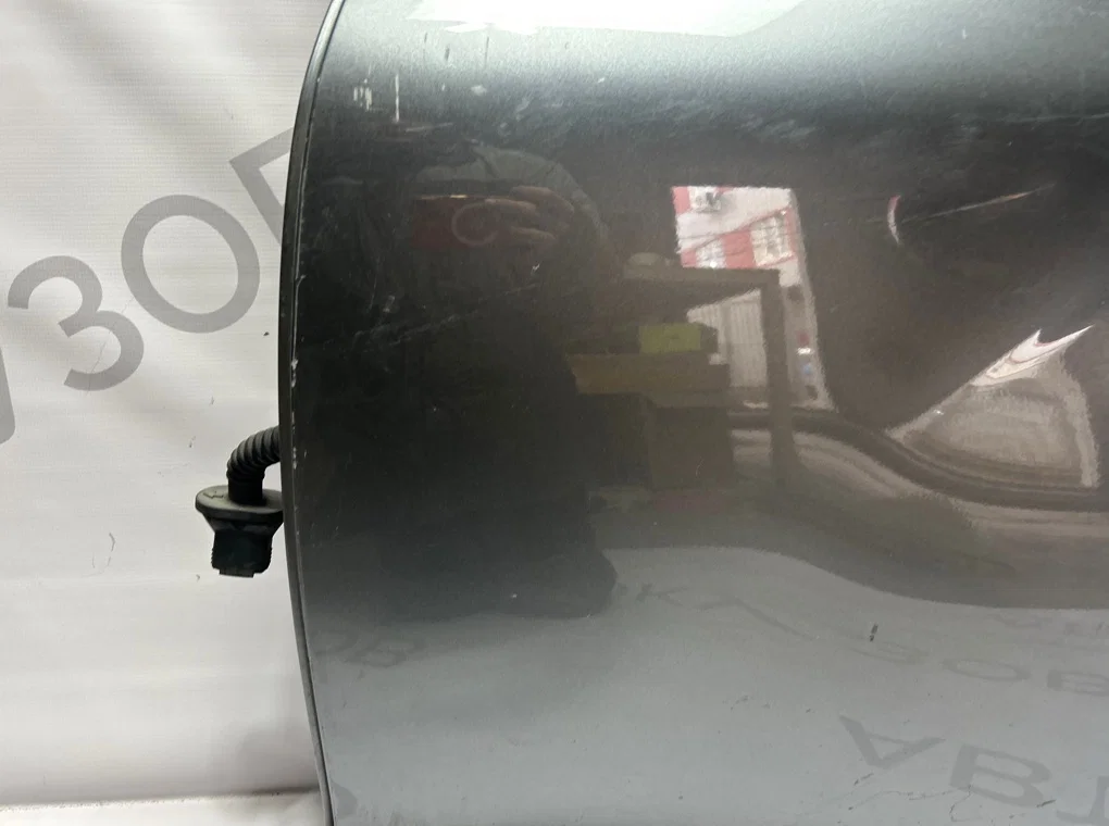 Дверь задняя левая Nissan Juke 2010-2019 - миниатюра 3