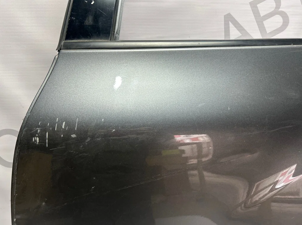 Дверь задняя левая Nissan Juke 2010-2019 - миниатюра 4