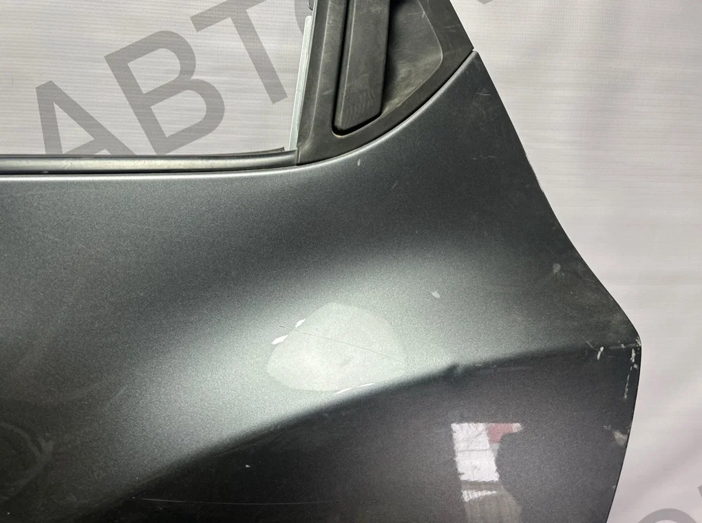 Дверь задняя левая Nissan Juke 2010-2019 - миниатюра 7