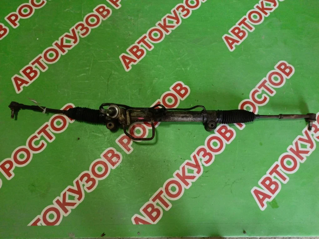 Рейка рулевая Opel Astra G 1998-2004 - изображение 1