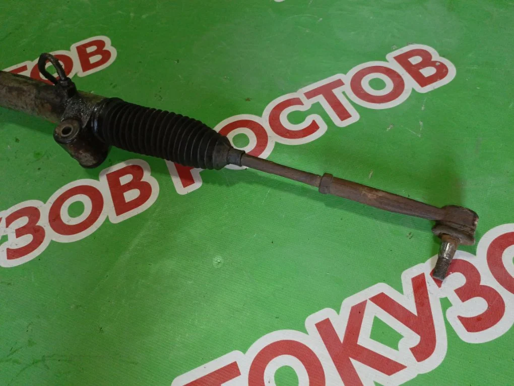 Рейка рулевая Opel Astra G 1998-2004 - миниатюра 2