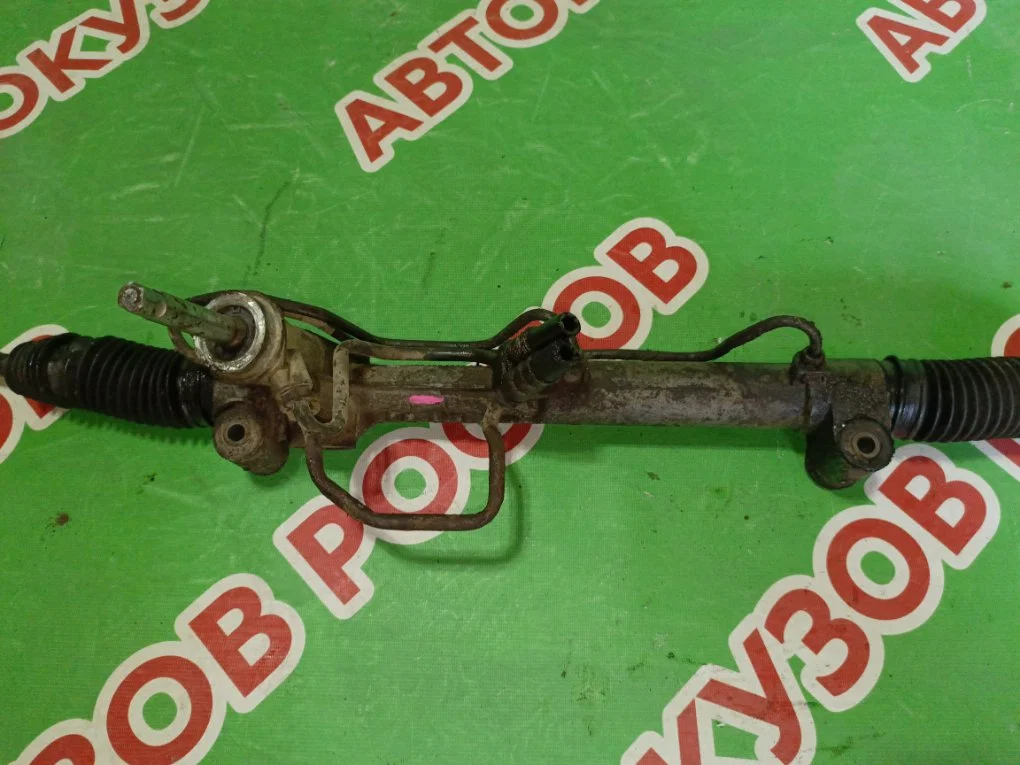 Рейка рулевая Opel Astra G 1998-2004 - миниатюра 3
