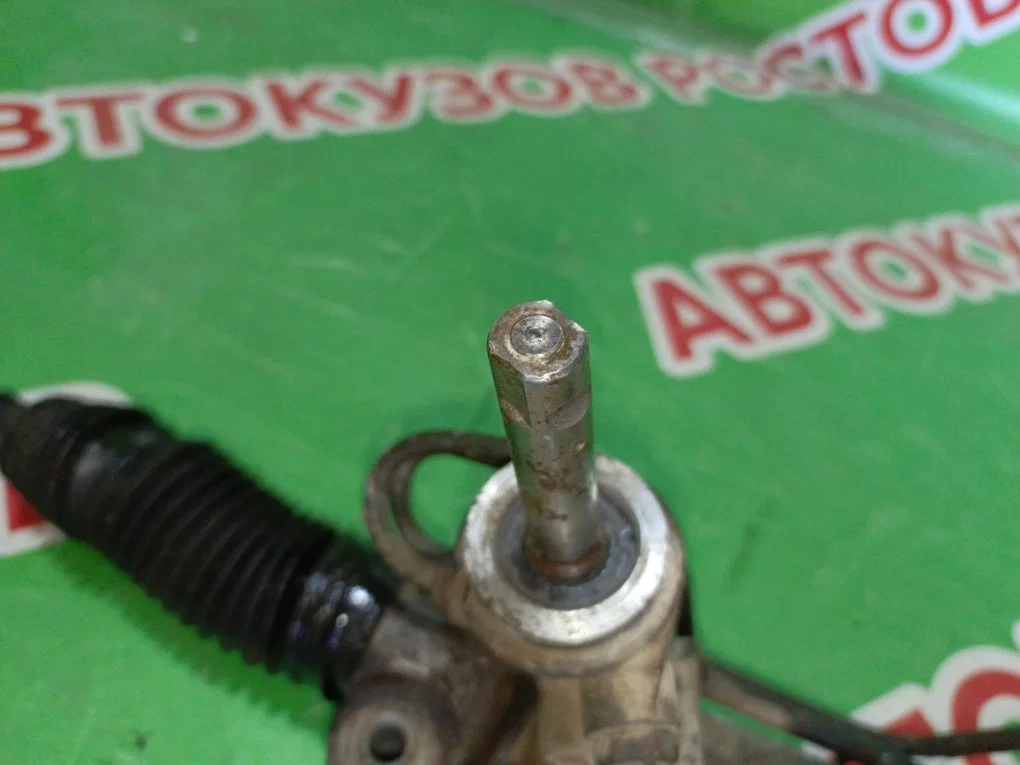 Рейка рулевая Opel Astra G 1998-2004 - миниатюра 5
